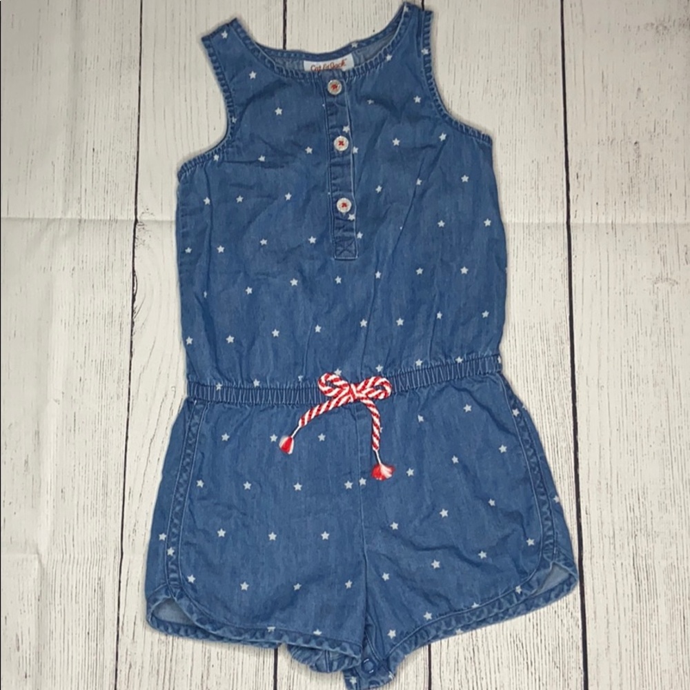 Cat & Jack Romper
